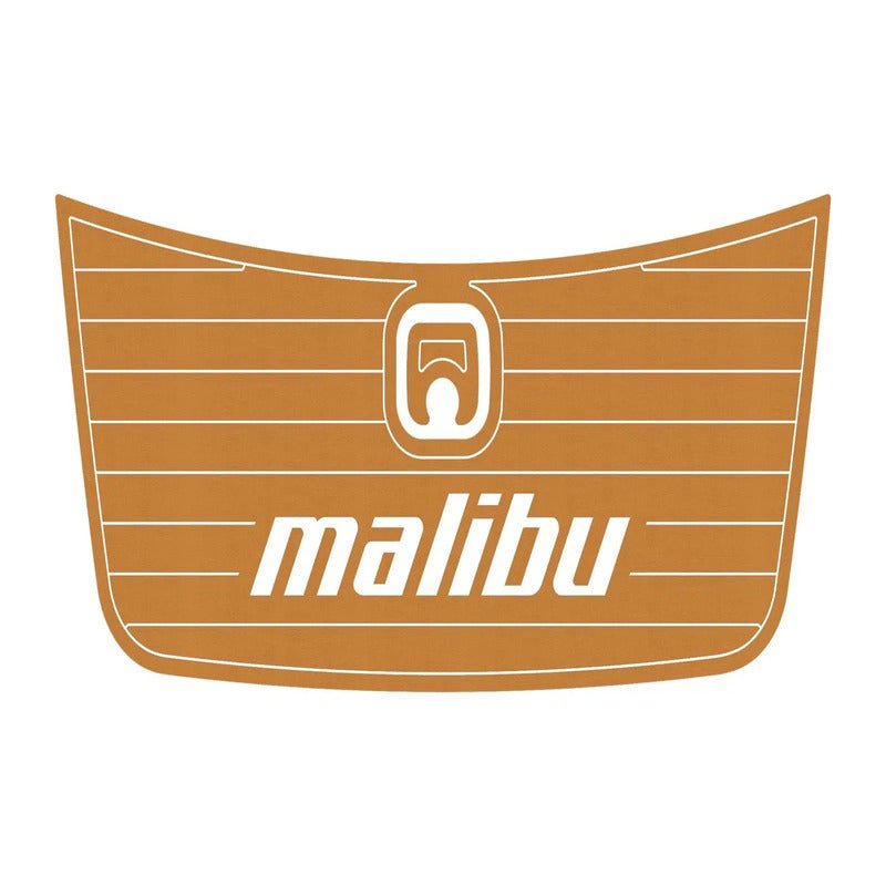 2006 - 2008 Malibu Wakesetter 247 Swim Platform Deck Mat Boat Flooring Marine Decking - HJDECK