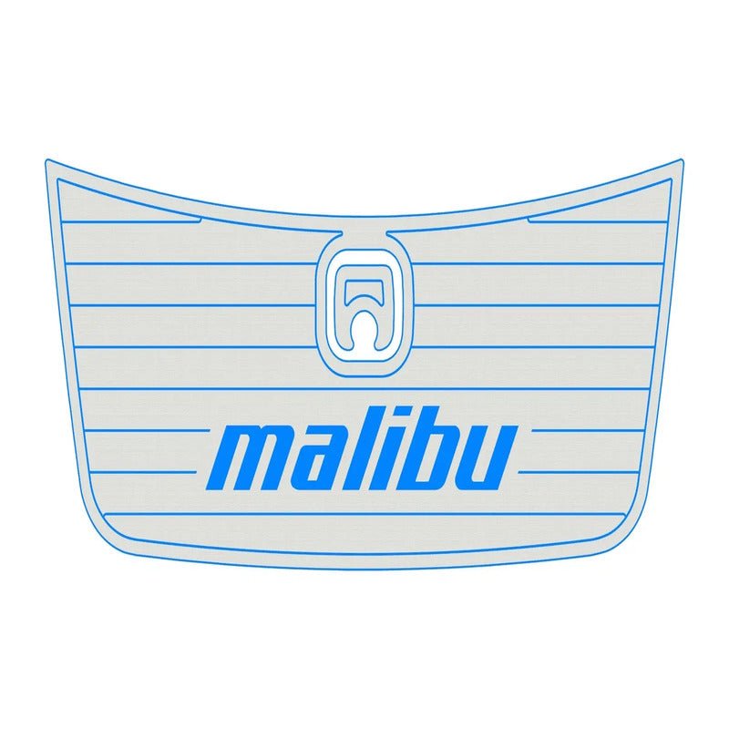 2006 - 2008 Malibu Wakesetter 247 Swim Platform Deck Mat Boat Flooring Marine Decking - HJDECK
