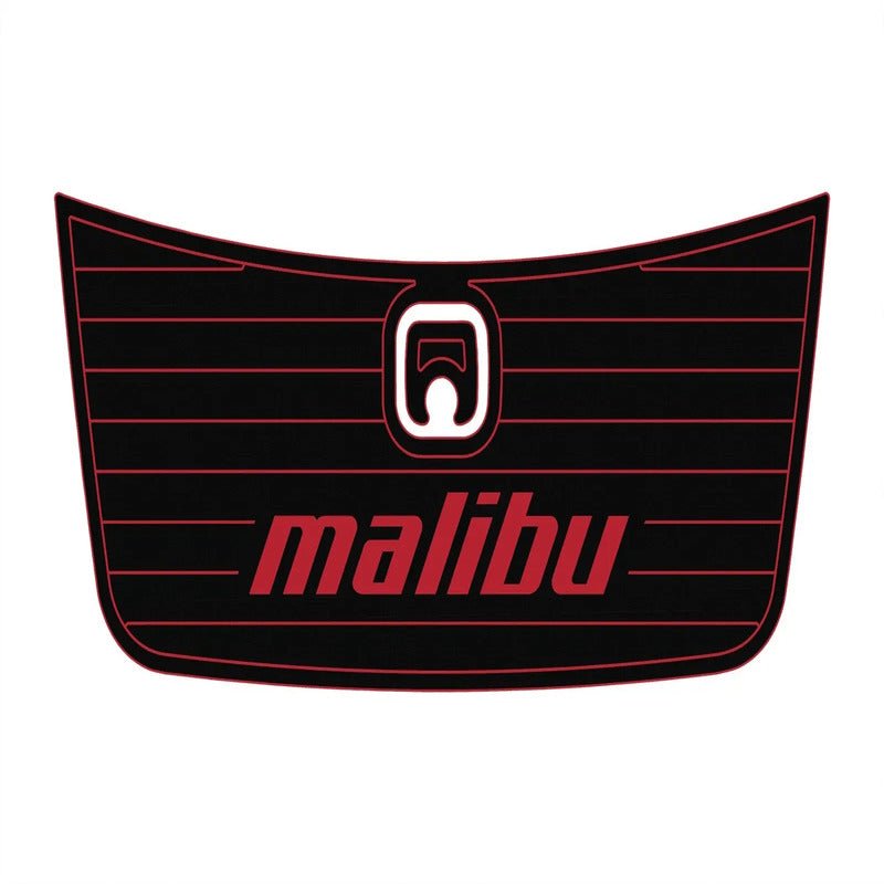 2006 - 2008 Malibu Wakesetter 247 Swim Platform Deck Mat Boat Flooring Marine Decking - HJDECK