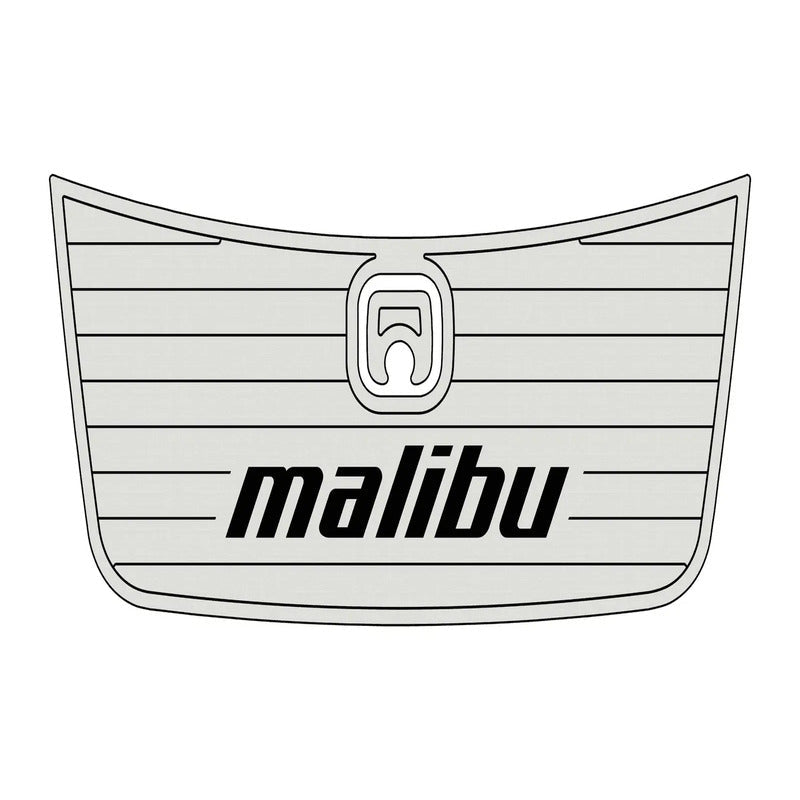 2006 - 2008 Malibu Wakesetter 247 Swim Platform Deck Mat Boat Flooring Marine Decking - HJDECK