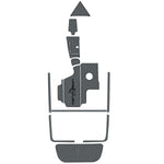 2006 - 2009 Centurion Avalanche C4 EVA Foam Boat Deck Mat Flooring Marine Decking - HJDECK