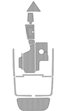 2006 - 2009 Centurion Avalanche C4 EVA Foam Faux Teak Boat Deck Mat Flooring Marine Decking - HJDECK