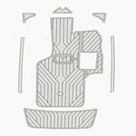 2006 - 2009 Malibu 23 LSV EVA Foam Precut Boat Flooring Kit - HJDECK