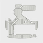 2006 - 2009 Sea Ray 240&245 Sundancer EVA Foam Boat Deck Flooring Kits - HJDECK