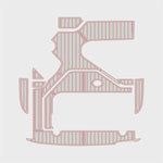 2006 - 2009 Sea Ray 240&245 Sundancer EVA Foam Boat Deck Flooring Kits - HJDECK