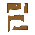 2006 - 2009 SeaRay 400 Sundancer EVA Foam Precut Boat Flooring Kits - HJDECK