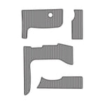 2006 - 2009 SeaRay 400 Sundancer EVA Foam Precut Boat Flooring Kits - HJDECK