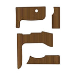 2006 - 2009 SeaRay 400 Sundancer EVA Foam Precut Boat Flooring Kits - HJDECK