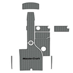 2006 - 2011 MASTERCRAFT X2 EVA Foam Boat Deck Marine Flooring Boat Decking - HJDECK