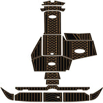 2006 - 2012 Sea - Doo 210 Wake EVA Foam Boat Floor Mats - HJDECK