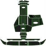 2006 - 2012 Sea - Doo 210 Wake EVA Foam Boat Floor Mats - HJDECK