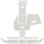 2006 - 2012 Sea - Doo 210 Wake EVA Foam Boat Floor Mats - HJDECK