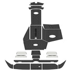 2006 - 2012 Sea - Doo 210 Wake EVA Foam Boat Floor Mats - HJDECK