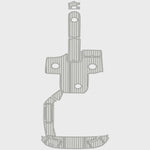2006 - 2014 RINKER 246 Captiva BR EVA Foam Boat Flooring Kit - HJDECK