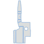 2006 Centurion Lightning C4 Cockpit Mats EVA Foam Faux Teak Boat Deck Flooring - HJDECK