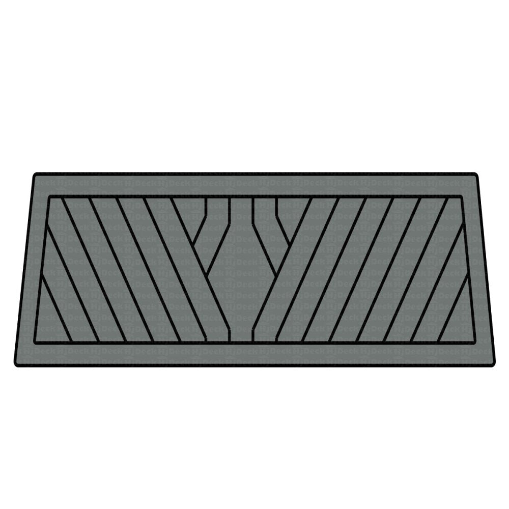 2006 Malibu 21XTI Step pad - HJDECK