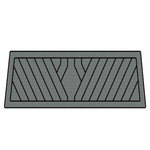 2006 Malibu 21XTI Step pad - HJDECK