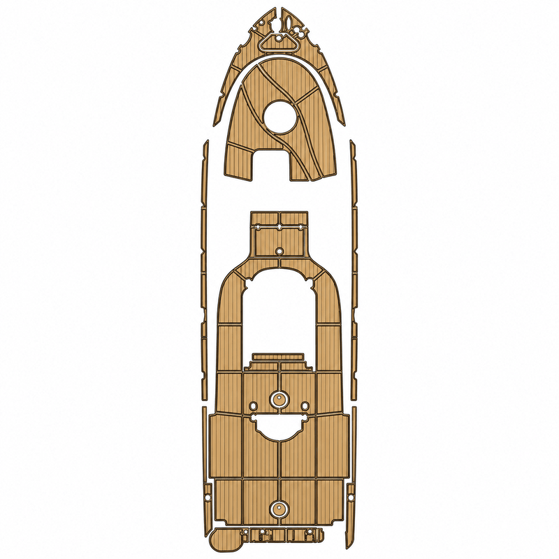 2006 Wellcraft Scarab 352 Cuddy - HJDECK