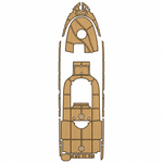 2006 Wellcraft Scarab 352 Cuddy - HJDECK