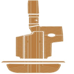 2007 - 2008 CENTURION ENZO SV240 EVA Foam Boat Deck Mat Flooring Marine Decking - HJDECK