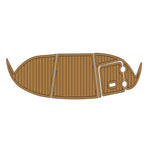 2007 - 2008 Four Winns H200 EVA Foam Boat Flooring Marine Decking - HJDECK