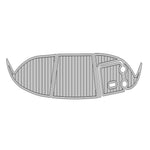 2007 - 2008 Four Winns H200 EVA Foam Boat Flooring Marine Decking - HJDECK