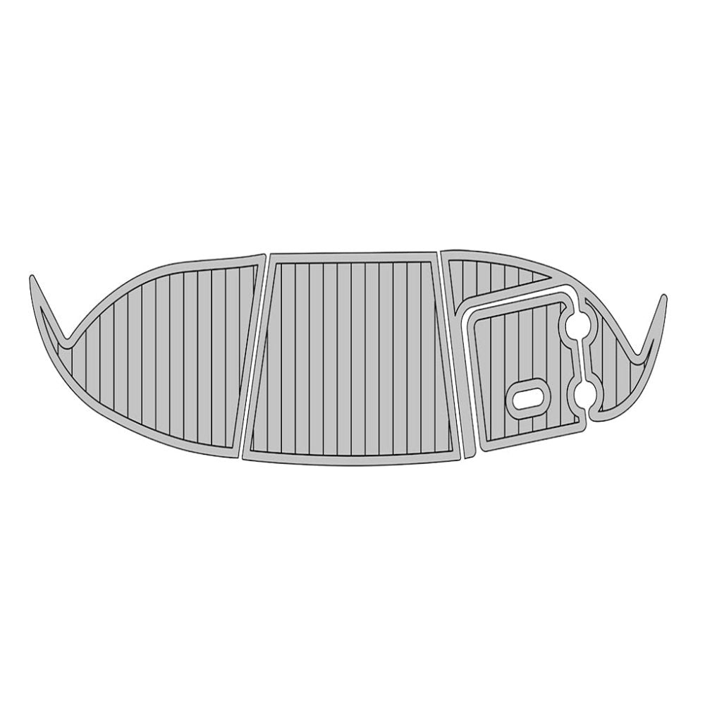2007 - 2008 Four Winns H200 EVA Foam Boat Flooring Marine Decking - HJDECK