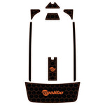 2007 - 2008 Malibu 23LSV (Fixed Ballast) EVA Foam Precut Boat Flooring Kit - HJDECK