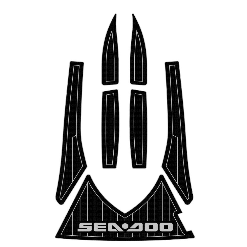 2007 - 2009 Sea - Doo GTX Limited /Limited SCIC /Limited 215 SCIC /215 SCIC Traction Mats - HJDECK