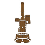 2007 - 2009 Yamaha AR/SX/SR 230/232 EVA Deck Marine Flooring - HJDECK