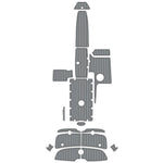 2007 - 2009 Yamaha AR/SX/SR 230/232 EVA Deck Marine Flooring - HJDECK