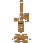 2007 - 2009 Yamaha AR/SX/SR 230/232 EVA Deck Marine Flooring - HJDECK