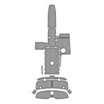 2007 - 2009 Yamaha AR/SX/SR 230/232 EVA Deck Marine Flooring - HJDECK