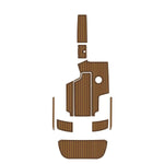 2007-2010 Centurion Enzo SV230 EVA Foam Faux Teak Boat Deck Mat Flooring Marine Decking Yacht Pad - HJDECK