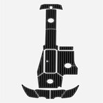 2007 - 2012 Sea Doo 230 Wake EVA Foam Boat Floor Mats - HJDECK