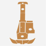 2007 - 2012 Sea Doo 230 Wake EVA Foam Boat Floor Mats - HJDECK