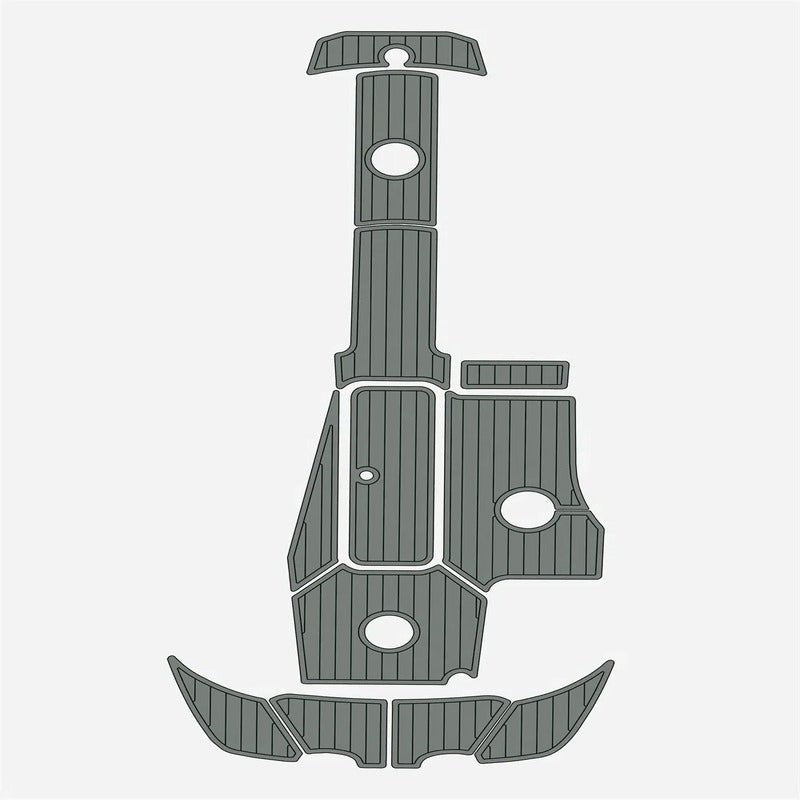 2007 - 2012 Sea Doo 230 Wake EVA Foam Boat Floor Mats - HJDECK