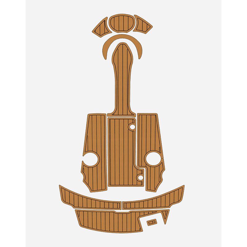 2007-2012 Sea Ray 185 Sport - HJDECK