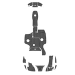 2007 Crownline 220 EX EVA Foam Boat Deck Non Skid Flooring - HJDECK