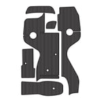 2007 Crownline 252 EX EVA Foam Faux Teak Boat Deck Mat Flooring Marine Decking - HJDECK