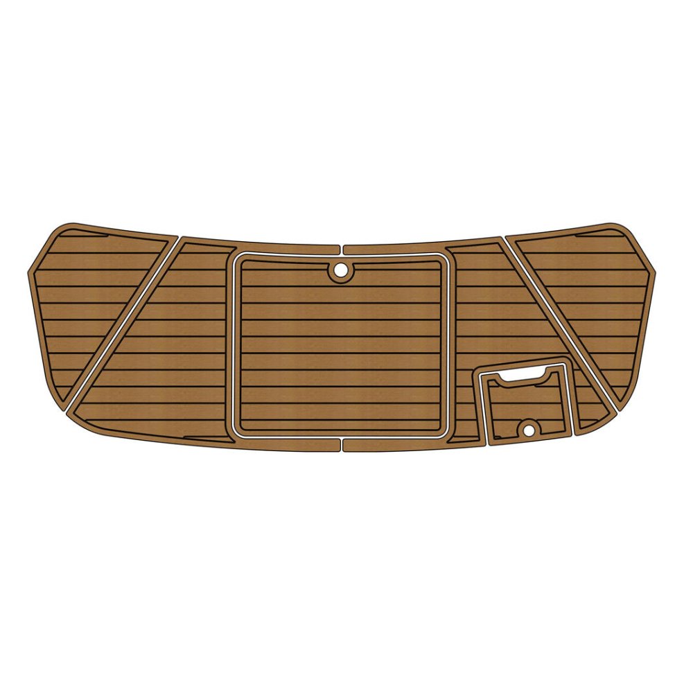 2007 Larson Cabrio 350 - HJDECK