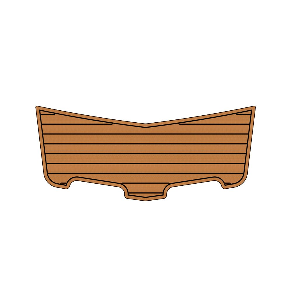 2007 MasterCraft X - 14 Boat Swim Platform Pads - HJDECK