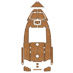 2007 Proline 20 Sport Custom EVA Foam Boat Flooring - HJDECK