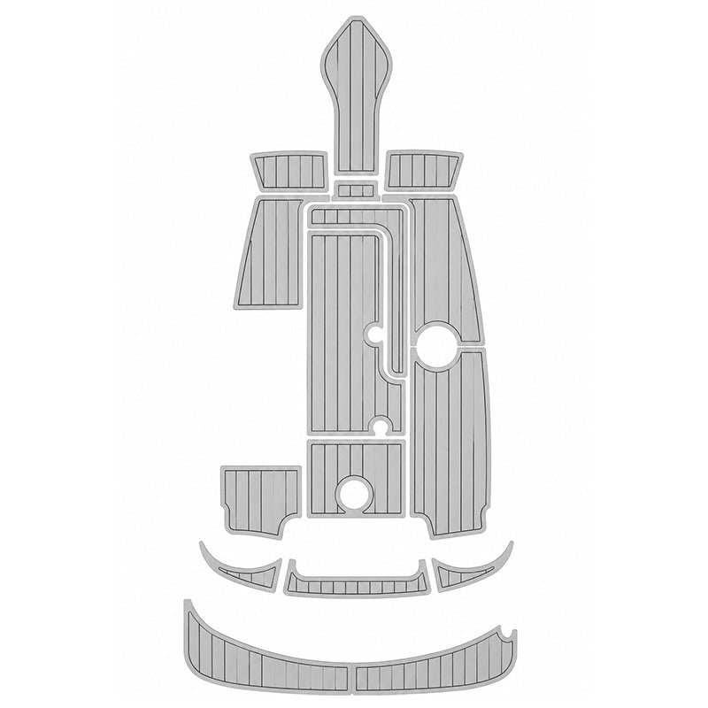 2007 Sea Ray 175 Sport IO - HJDECK