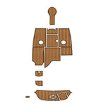 2007 Sea Ray 220 Select Precut Boat Flooring Kit - HJDECK