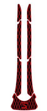 2008 - 2009 Honda F15 F15X Jet Ski Traction Mats Custom EVA Foam Pad - HJDECK