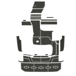 2008 - 2009 Sea Ray 350 Sundancer EVA Foam Boat Flooring Kits - HJDECK