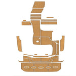 2008 - 2009 Sea Ray 350 Sundancer EVA Foam Boat Flooring Kits - HJDECK