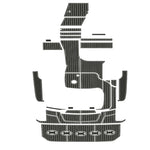 2008 - 2009 Sea Ray 350 Sundancer EVA Foam Boat Flooring Kits - HJDECK