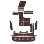 2008 - 2009 Sea Ray 350 Sundancer EVA Foam Boat Flooring Kits - HJDECK